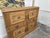 Antique Oak Notarys Cabinet, 1900s For Sale - Image 6 of 8