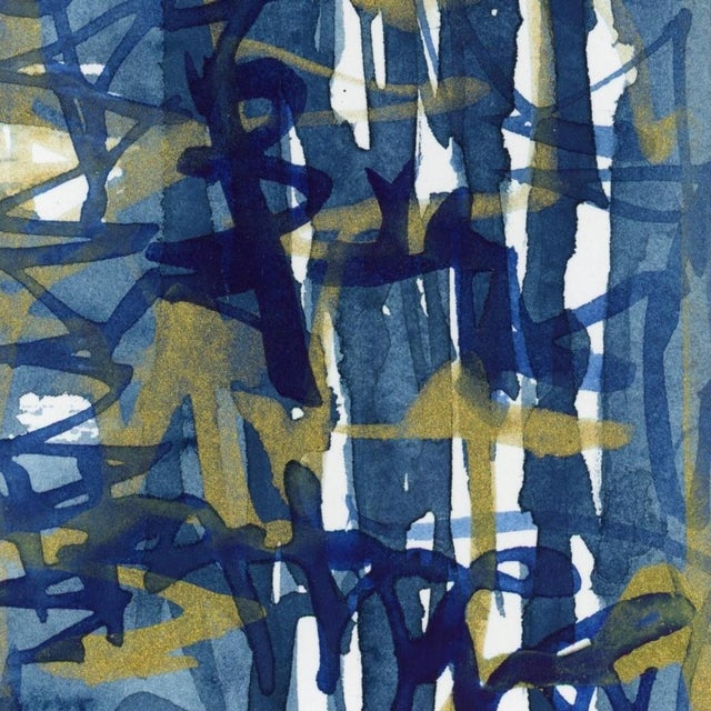 2020s Balance Lightness and Confidence | Contemporary Abstract Painting by JJHogan For Sale - Image 5 of 8