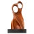 Sculpture in Pine by Johnny Mattsson, 1950s For Sale - Image 6 of 6