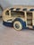 Vintage Extra Large 14.5" 1934 Arcade Cast Iron Greyhound Bus Tram Century of Progress Chicago World Fair - Very Well Preserved For Sale - Image 10 of 18