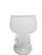 Vintage Polish Glass Vase from HSG Tarnowiec, 1970s For Sale - Image 13 of 17