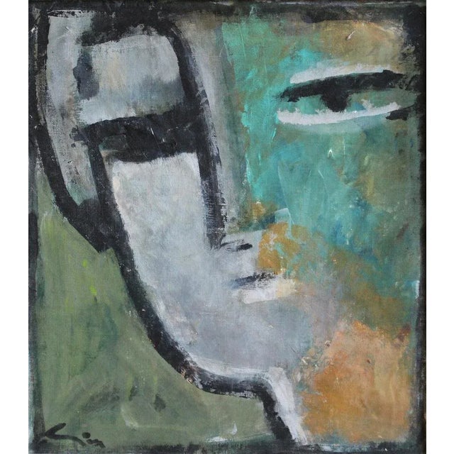 Echoes of the atelier iii, acrylic on canvas mounted on board, florentine school (circa 1980s-90s). This gallery has...