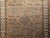 Vintage Bakhtiari Rug, Hand-Knotted Wool, Allover Geometric Pattern, Camelhair & Ivory, 8x11 For Sale - Image 16 of 18