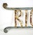 Traditional Vintage European Iron Richert Advertising Sign For Sale - Image 3 of 9