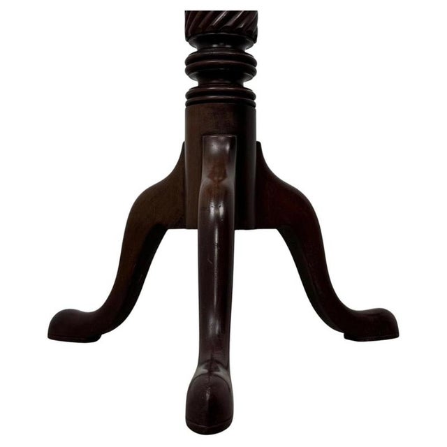 Antique Victorian Torchère Planter Jardiniere Stands For Sale - Image 4 of 8