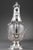 19th Century Silver and Crystal Ewers by Master Silversmith Ernie, 1880, Set of 2 For Sale - Image 8 of 18