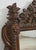 Stephen Cavallo Louis XVI Style Carved Wall Mirror For Sale - Image 10 of 12