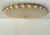 Large Mid-Century Modern Goldkant Cocoon Flush Mount from Goldkant Leuchten, 1960 For Sale - Image 9 of 18