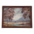 Vintage Nancy Volk Oil Painting Framed Australian Bush Landscape 11x15 For Sale
