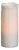 LED Dripping Wax Pillar Candles (Set of 3) For Sale