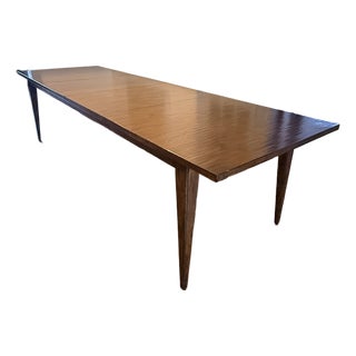 Random Harvest Sonoma Dining Table With Two Leaves For Sale