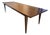 Random Harvest Sonoma Dining Table With Two Leaves For Sale