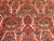 1940s Vintage Persian Tabriz Rug For Sale - Image 5 of 13