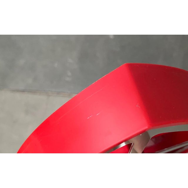 Mid-Century German Space Age Umbrella Stand by Vollmann & Schmelzer, 1960s For Sale - Image 18 of 18