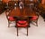 Wood Antique 20th Century George IV Regency Dining Table & Chairs, Set of 13 For Sale - Image 7 of 12