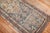Brown Kurdish Antique Persian Medallion Runner - 2'10" x 8' For Sale - Image 8 of 10