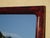 Large Antique Mirror with Flamed Mahogany Frame, 1890s For Sale - Image 4 of 18
