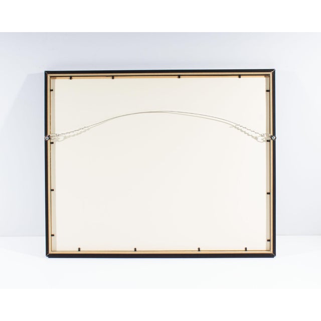 1933 Abstract Watercolor Painting by Harry Knox Smith For Sale - Image 9 of 9