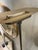 Metal Vintage Italian Iron Floor Lamp, 1970s For Sale - Image 7 of 9