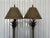 Wood Late 20th Century Statuesque Palm Tree Lamps - A Pair For Sale - Image 7 of 8