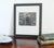 Original Palladium Print Quechua Porter Inca Trail Peru by Susana Raab Framed For Sale - Image 9 of 9