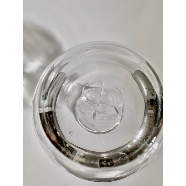 1980s 1980s Simon Pearce Small Shelburne Vase For Sale - Image 5 of 8