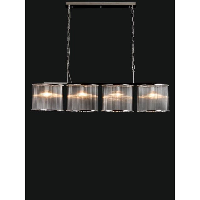 Collection Nettuno Chandelier in Metal and Glass by Jago For Sale - Image 15 of 18