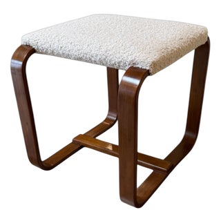 Pouf by Giuseppe Pagano, 1940s For Sale