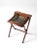 Antique Civil War Folding Camp Chair For Sale - Image 9 of 13