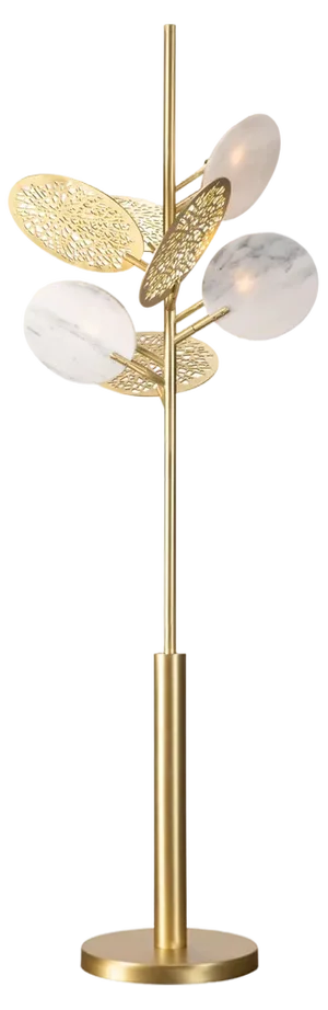 Oddysey Floor Lamp by Memoir Essence