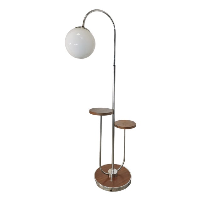Floor Lamp by Robert Slezak For Sale