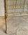 Metal Neoclassical Brass Magazine Rack French, Maison Jansen, Rare C.1920s For Sale - Image 7 of 14