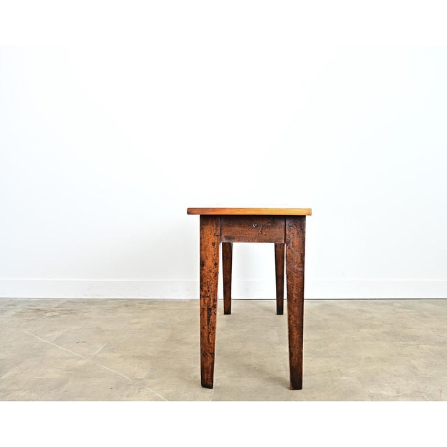 French 19th Century Walnut Server For Sale - Image 14 of 14