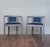 Gray Vintage Cockpit Armchairs, 1930s, Set of 2 For Sale - Image 8 of 9