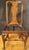 Queen Anne Pair of English Early-Mid 18th Century Queen Anne Side Chairs For Sale - Image 3 of 11