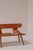 Pine Bench by Jacob Kielland Brandt for I. Christiansen, Denmark, 1960s For Sale - Image 9 of 14