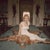 George Cameron 1959 by Slim Aarons Slim Aarons Limited Estate Edition Mrs. George (Daphne) Cameron sits on a tiger pelt in...