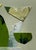 "Petal 4" Original Mixed-Media Collage on Paper by Zac Woodiel For Sale - Image 4 of 10