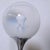 Three-Light Floor Lamp Attributable to Targetti Sankey Design 70, 1970s For Sale - Image 12 of 18