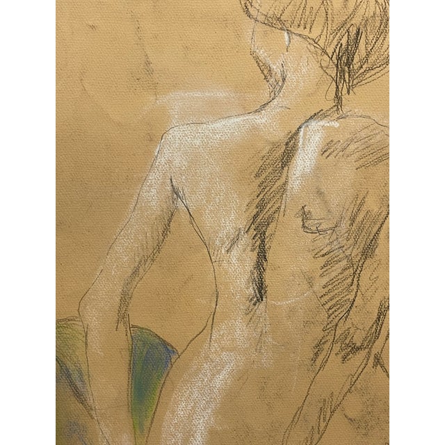 Paper Margaret Badell (American, 1924-2016) For Sale - Image 7 of 8