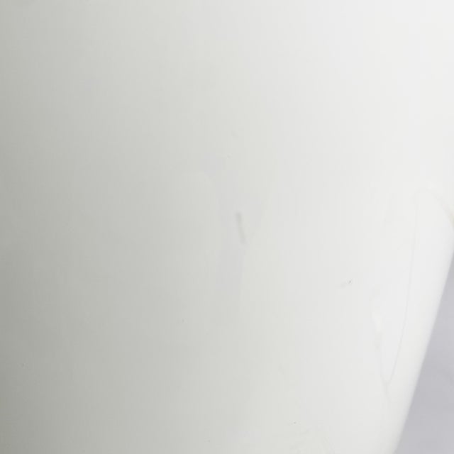 Italian Space Age Opaline Glass Table Lamp by Vistosi, 1970s For Sale - Image 10 of 16