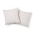 Schumacher Schumacher X Caroline Z Hurley Cedar Tree Neck Pillow in Clay For Sale - Image 4 of 9