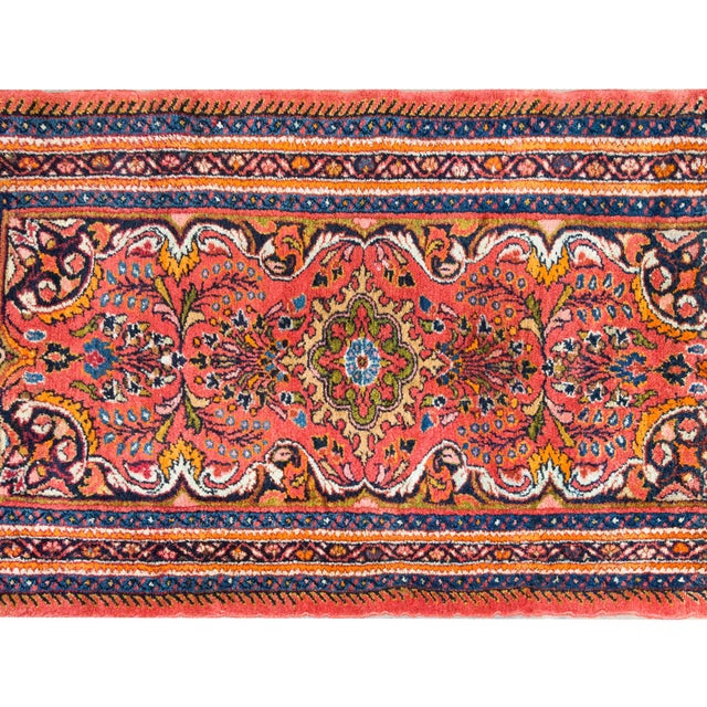 Early 20th Century Persian Mehraban For Sale - Image 4 of 16