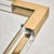 Brass and Acrylic Glass Console Table from Fabian, 1970s For Sale - Image 12 of 18