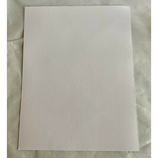 Coastal Vintage Giclee of Americas Cup Winner, Gretel For Sale - Image 3 of 3