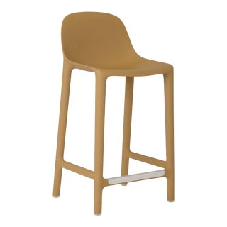 Broom 24 Counter Stool in Natural For Sale