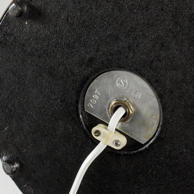 Floor Lamps by Falkenbergs Belysning, Set of 2 For Sale - Image 9 of 10