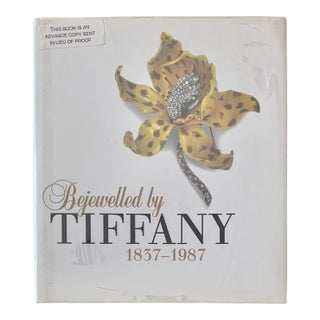 Bejewelled by Tiffany: 1837-1987 For Sale