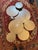 Metal Bernhardt Cerchi Outdoor Coffee Table For Sale - Image 7 of 16