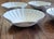 These adorable shell dishes are great for hors d'ouevres, snacks, sweets, and more. By Dansk, made in France. 5 3/4" by 5...